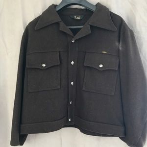 COPY - LEE 🇺🇸 Made 💯 % Vintage Wool Ike Jacket EUC 10